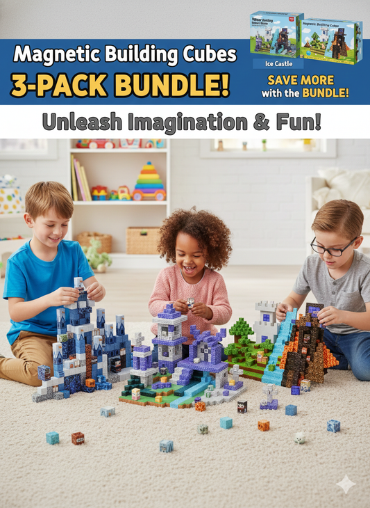 Super Block Bundle - 300 Pieces!